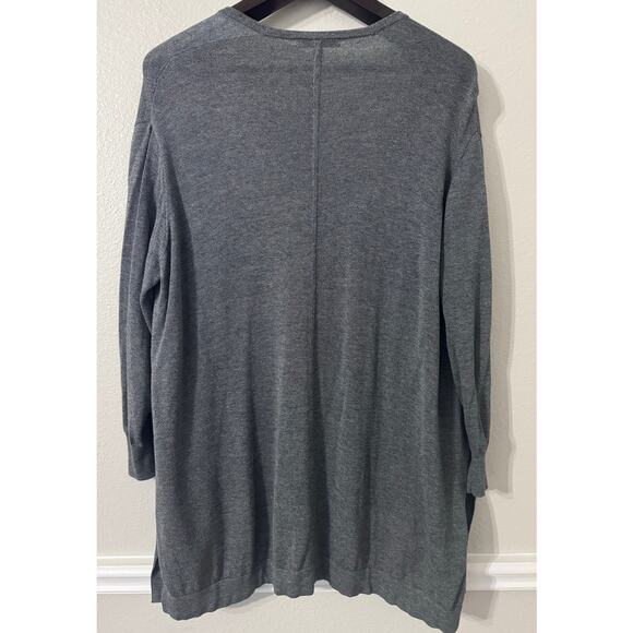 Madewell Coffee House Cardigan Sweater Size Large - Picture 7 of 7